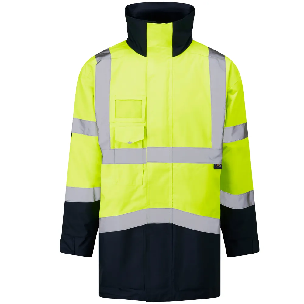 MARWOOD Leo EcoViz 4K Superior Baffle Lined Anorak